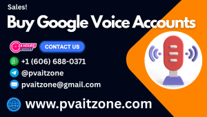 Buy Google Voice Accounts
