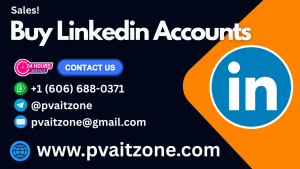 Buy Linkedin Accounts