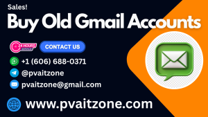 Buy Old Gmail Accounts