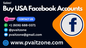 Buy USA Facebook Accounts