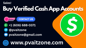 Buy Verified Cash App Accounts