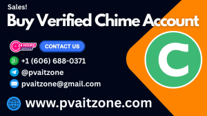 Buy Verified Chime Accounts