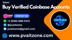 Buy Verified Coinbase Accounts
