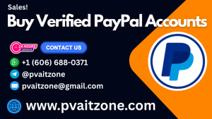 Buy Verified PayPal Accounts