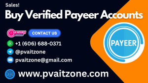 Buy Verified Payeer Accounts