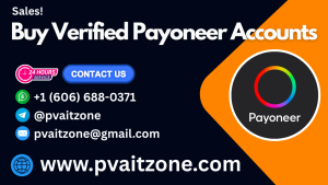 Buy Verified Payoneer Accounts