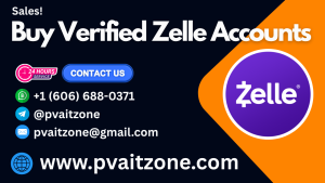 Buy Verified Zelle Accounts